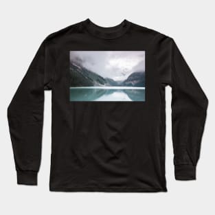 Lake Louise view #1 Long Sleeve T-Shirt